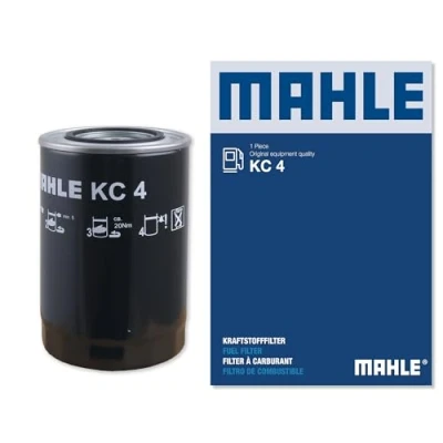 Imagen de MAHLE ORIGINAL KC 4 Filtro Combustible enroscable