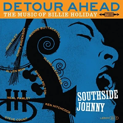 Imagen de Detour Ahead The Music Of Billie Vinilo