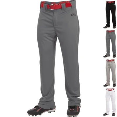 Imagen de Rawlings artículos Deportivos para Hombre Lanzamiento Hombre, Gris