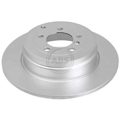Imagen de A.B.S. COATED 17843 Disco de freno 354 11,9 5 macizo revestido LAND ROVER: Range Rover 3, Discovery 2, 2