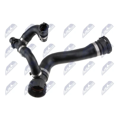 Imagen de NTY CPP BM 044 Manguitos de Radiador BMW: 7