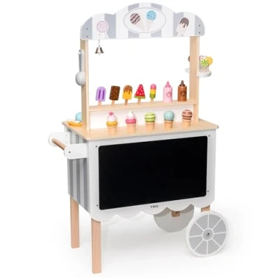 Imagen de VIGAtoys Ice Cream Mobile Shop (44550)