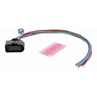 Imagen de VEMO V10 83 0090 Kit reparación de cables, faro principal EXPERT KITS + VOLKSWAGEN: Eos, Golf 4, Passat B5 GP Variant, SEAT: Ibiza 3