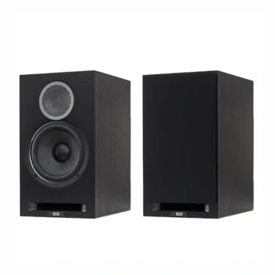 Imagen de Elac Debut Reference DBR62 Altavoces para estanterías, color negro