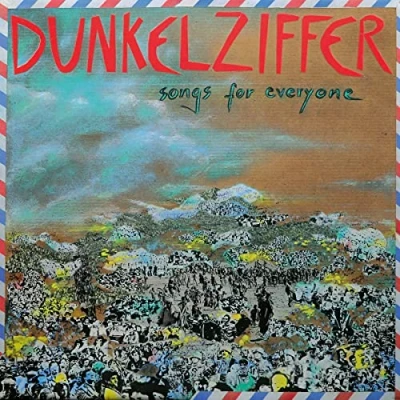 Imagen de Songs For Everyone Dunkelziffer