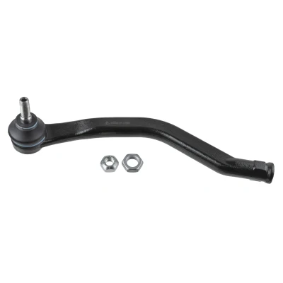 Imagen de LEMFÖRDER 38565 01 Rótula de dirección Eje delantero, izquierda con accesorios RENAULT: Megane 3 Coupe, 4