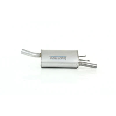 Imagen de WALKER 70308 Silenciador trasero 710 sin piezas de montaje OPEL: Corsa B Hatchback norauto, oscaro, mister auto