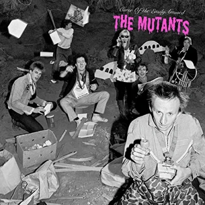 Imagen de Curse Of The Easily Amused [Vinilo]