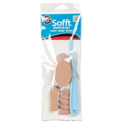 Imagen de Herramienta Sofft: Starter Conjunto de 8
