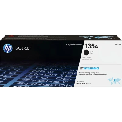 Imagen de Tóner HP LaserJet 135A, W1350A, Negro