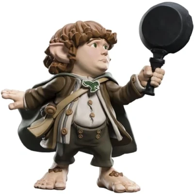 Imagen de Weta Collectibles Señor de los Anillos Figura Mini Epics Sam, sólido, Multicolor, Estándar (Weta Workshop 865002526)
