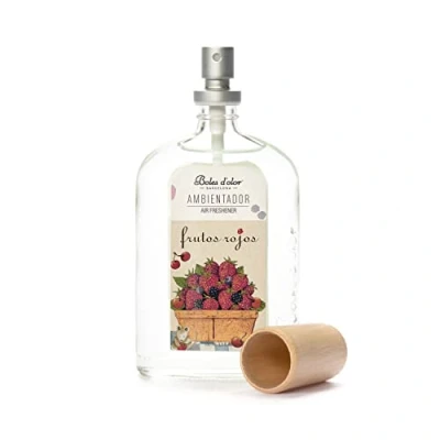Imagen de Boles d&#039;olor Ambientador Spray Frutos Rojos 100ml.
