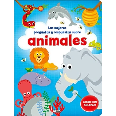 Imagen de Las mejores preguntas y respuestas sobre animales
