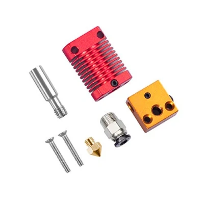 Imagen de Redrex Ender 3 Extrusor Hotend Kit Reemplazo Hot End para y Serie CR10 Impresora 3D