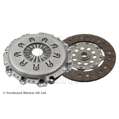 Imagen de BLUE PRINT ADF1230141 Kit de Embrague dos piezas con grasa sintética 241 FORD: Focus 2, 2 Limousine, MONDEO 4 Stufenheck, VOLVO: S40 II, V50