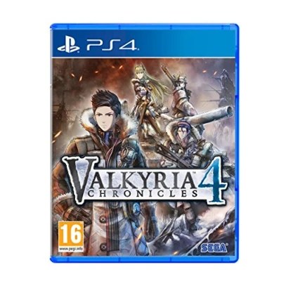 Imagen de Valkyria Chronicles 4 playStation [Importación francesa]