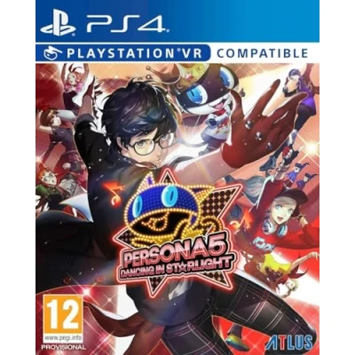 Imagen de Persona 5: Dancing in the Starlight (PlayStation PS4)