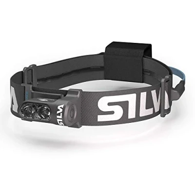 Imagen de Silva FRONTALES RUNNING TRAIL RUNNER FREE ULTRA USB frontal 400 lm/IPX5/Li Ion 4 Ah + 3xAAA UNISEX ADULTOS