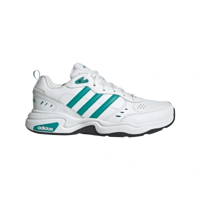 Imagen de adidas Strutter Shoes, Zapatillas Hombre, FTWR White Pure Teal Core Black, 47 1/3 EU