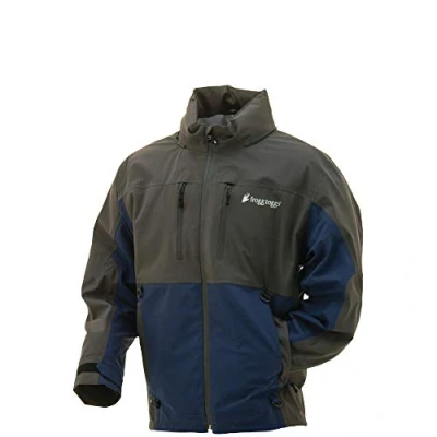 Imagen de FROGG TOGGS Pilot 2 Guide Chaqueta impermeable y transpirable para hombre (1 unidad)