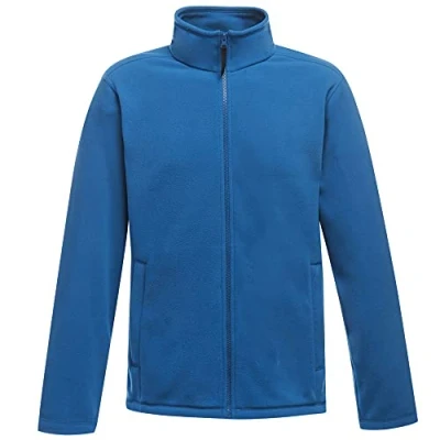 Imagen de Regatta Forro Polar con Cremallera Completa Chaqueta, Azul (Oxford), 4XL Hombre