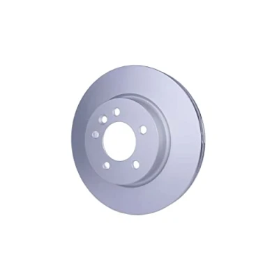 Imagen de HELLA PRO High Carbon 8DD 355 129 471 Disco de freno LAND ROVER: Range Rover Sport, Discovery 4, 3