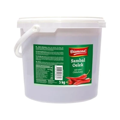 Imagen de Diamond, Salsa de chile 1 5000 gr. (Total gr.)
