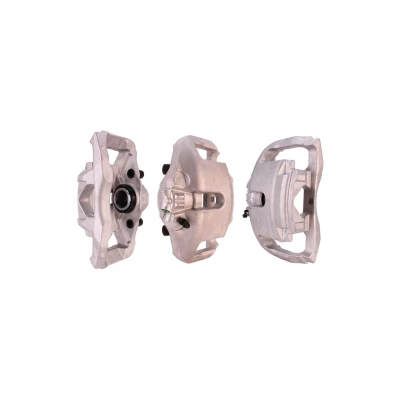 Imagen de ELSTOCK 82 2342 Pinza de freno Aluminio eje delantero, izquierda, detrás del
