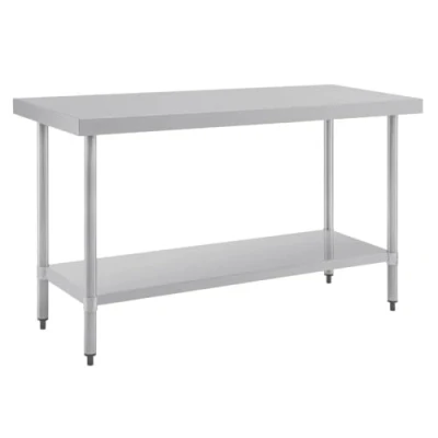 Imagen de Vogue T377 mesa de acero inoxidable