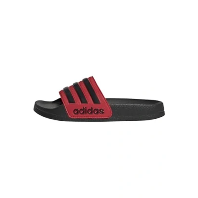 Imagen de adidas Adilette Shower Slides, SE DESLIZA, Better Scarlet/Core Black/Better Scarlet, 29 EU
