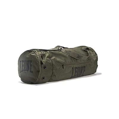 Imagen de LEONE 1947, Bolsa De Comando, Verde, Taglia Unica, AC903