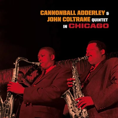 Imagen de Quintet in Chicago W/ John Coltrane + Bonus Album