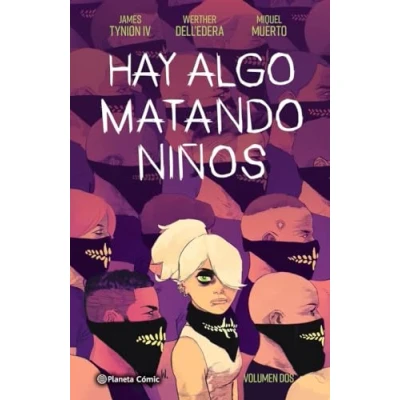 Imagen de Hay algo matando niños nº 02 (Independientes USA)