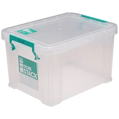 Imagen de StoreStack 1,7 litros caja de almacenaje, transparente
