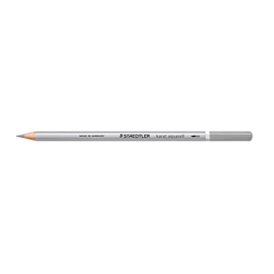 Imagen de Staedtler 125 80 Lápices, color gris claro