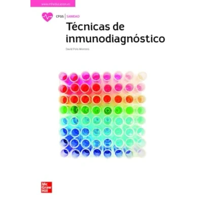 Imagen de Técnicas de inmunodiagnóstico (LOMLOE)
