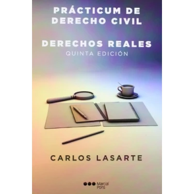 Imagen de Prácticum de Derecho civil. Derechos reales: reales (Manuales universitarios)