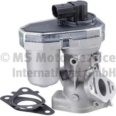 Imagen de PIERBURG 7.24809.70.0 Válvula EGR eléctrico electromagnética con junta FIAT: Ducato III Furgón, Camión de plataforma / Chasis