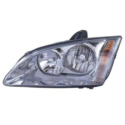 Imagen de ALKAR 2755400 Faros izquierda H1, W5W, PY21W, H7 cromo FORD: Focus 2, 2 Limousine, Kombi