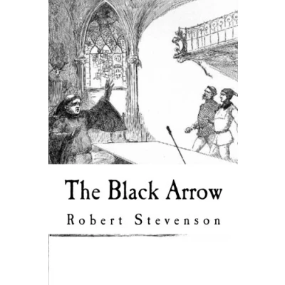 Imagen de The Black Arrow: A Tale Of Two Roses (ebook)