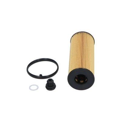 Imagen de KAVO PARTS FOF 10002 Filtro de aceite Cartucho filtrante HYUNDAI: Santa Fé IV Furgón / SUV, IV, KIA: Sorento
