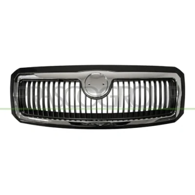 Imagen de PRASCO SK3202000 Parrilla cromo/negro SKODA: Fabia 1 Combi, I Hatchback