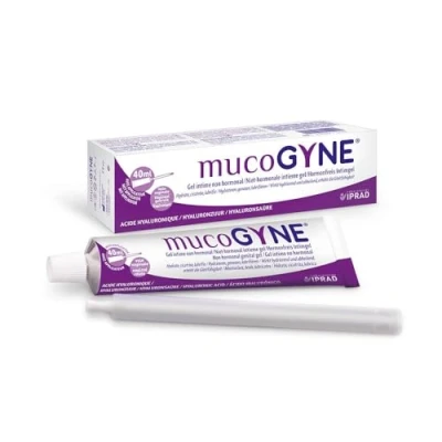 Imagen de Mucogyne Gel Intimo 40 Ml