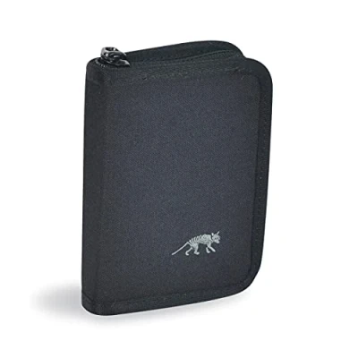 Imagen de Tasmanian Tiger Mil Wallet 7627 Portefeuille Noir 14 x 10 3 cm