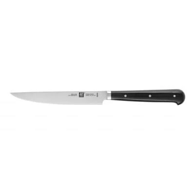 Imagen de ZWILLING Juego de 4 Cuchillos Filete, Acero Inoxidable, Negro, 25 x 14 3 cm