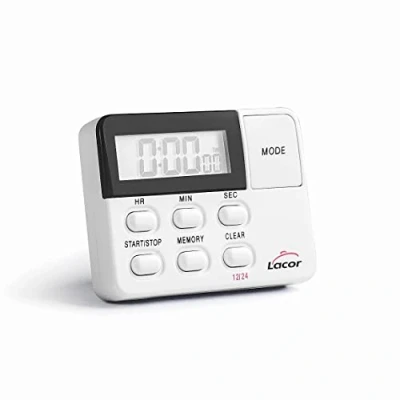 Imagen de Lacor 62121 Cafetera Italiana Siena, Express, Acero Inoxidable 18/10, Apta para Todo Tipo de Fuegos incluido Inducción, Lavavajillas, Capacidad 10 Tazas, Acabado Pulido Espejo