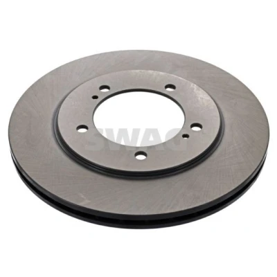 Imagen de SWAG 84 92 8436 Disco de freno Eje delantero 310 22 5 139,7 ventilación interna revestido SUZUKI: Grand Vitara 1 SUV
