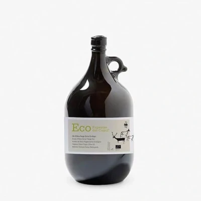 Imagen de Aceite de Oliva virgen extra Garrafa vidrio 3 Litros Ecológico