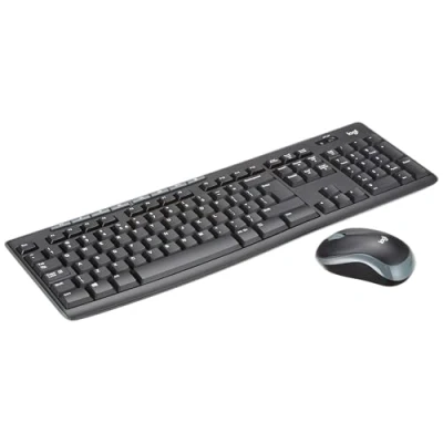 Imagen de Teclado Logitech Mk270
