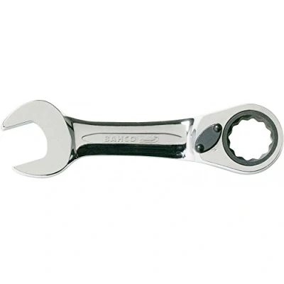 Imagen de Bahco 10RM 17 Ll.Comb C/Carraca Stubby